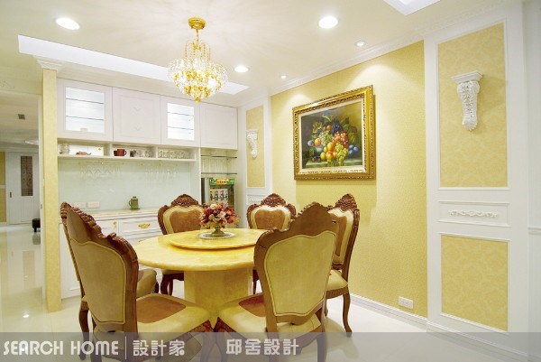 28坪新成屋(5年以下)＿新古典案例圖片＿邱舍空間設計＿邱舍_03之5