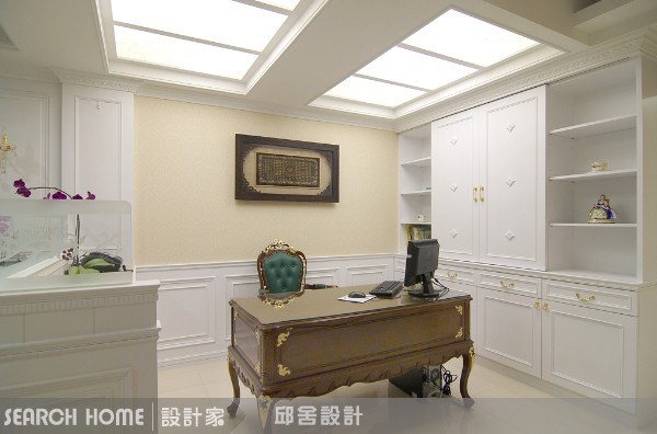 28坪新成屋(5年以下)＿新古典案例圖片＿邱舍空間設計＿邱舍_03之9