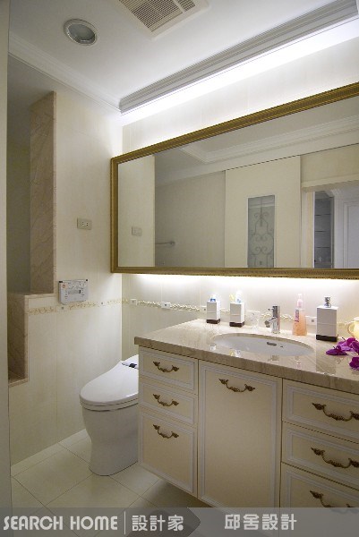 28坪新成屋(5年以下)＿新古典案例圖片＿邱舍空間設計＿邱舍_03之2