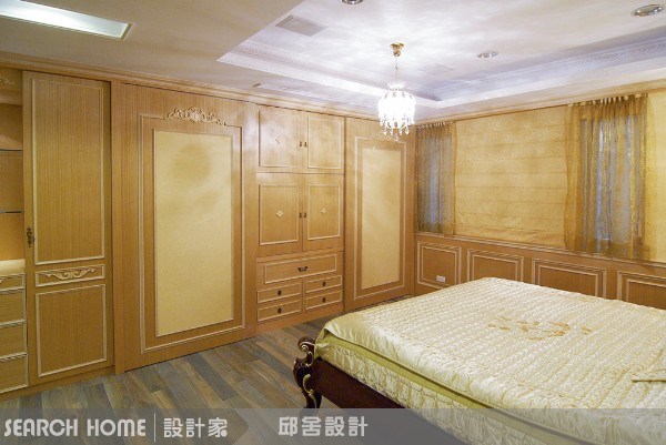 28坪新成屋(5年以下)＿新古典案例圖片＿邱舍空間設計＿邱舍_03之17