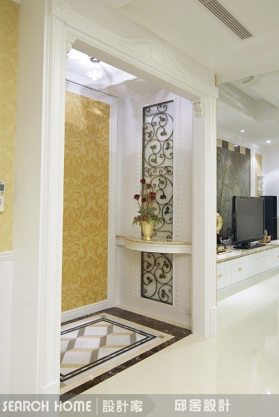 28坪新成屋(5年以下)＿新古典案例圖片＿邱舍空間設計＿邱舍_03之8