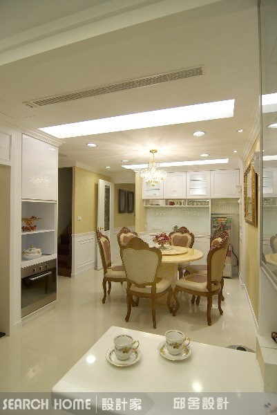 28坪新成屋(5年以下)＿新古典案例圖片＿邱舍空間設計＿邱舍_03之4