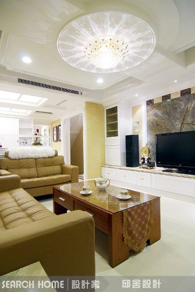 28坪新成屋(5年以下)＿新古典案例圖片＿邱舍空間設計＿邱舍_03之12