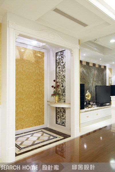 28坪新成屋(5年以下)＿新古典案例圖片＿邱舍空間設計＿邱舍_03之7