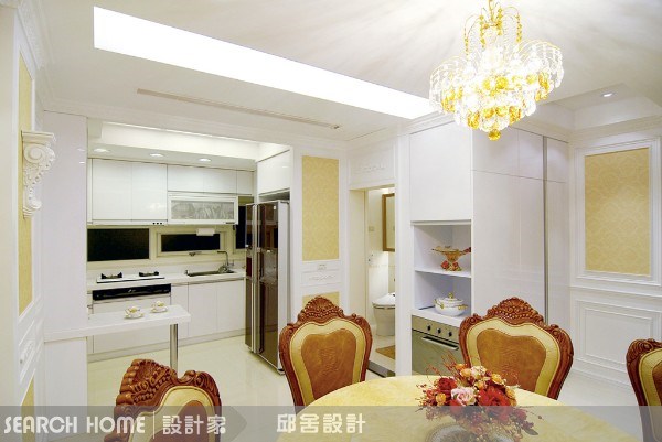 28坪新成屋(5年以下)＿新古典案例圖片＿邱舍空間設計＿邱舍_03之3