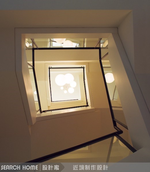 70坪新成屋(5年以下)＿現代風樓梯案例圖片＿近境制作＿近境制作_11之13