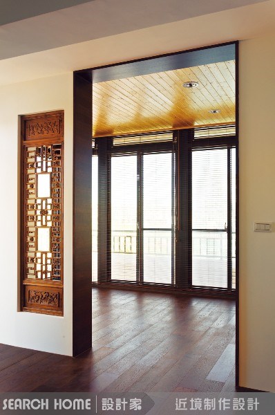 70坪新成屋(5年以下)＿現代風玄關案例圖片＿近境制作＿近境制作_11之1