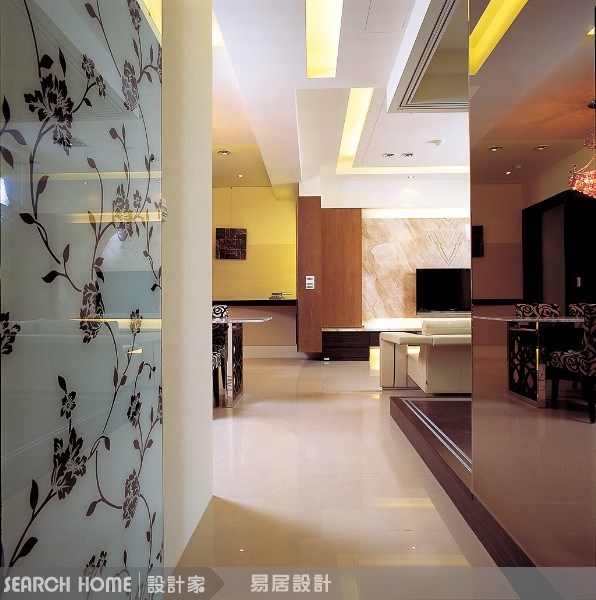 45坪新成屋(5年以下)＿現代風案例圖片＿易居設計＿易居_06之16