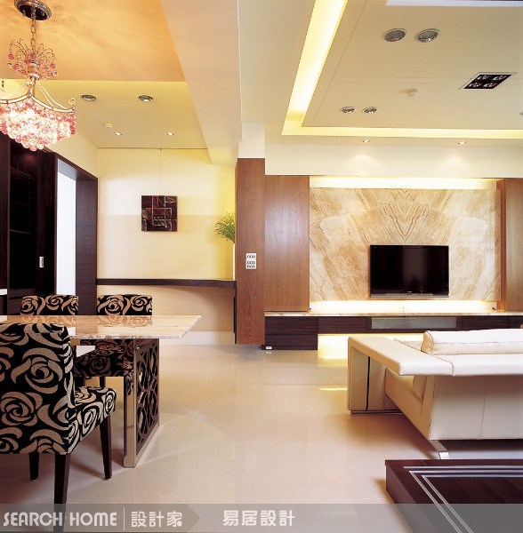 45坪新成屋(5年以下)＿現代風案例圖片＿易居設計＿易居_06之1