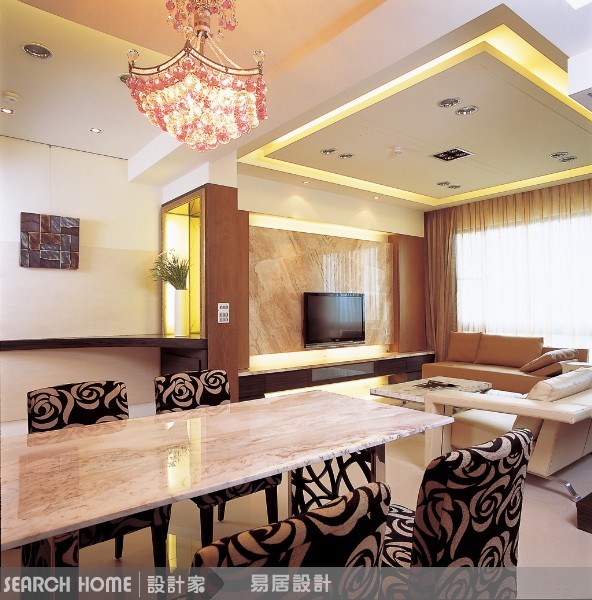 45坪新成屋(5年以下)＿現代風案例圖片＿易居設計＿易居_06之18