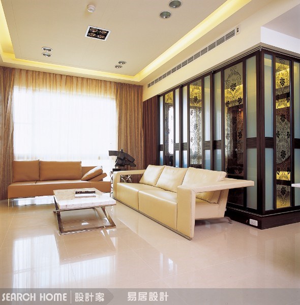 45坪新成屋(5年以下)＿現代風案例圖片＿易居設計＿易居_06之19