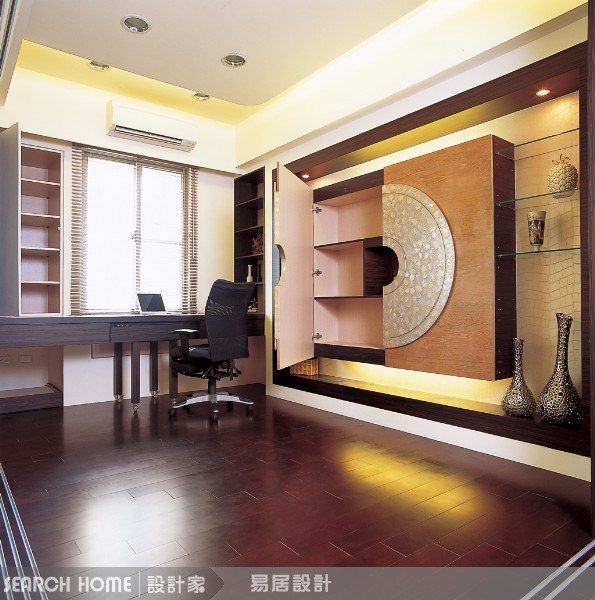 45坪新成屋(5年以下)＿現代風案例圖片＿易居設計＿易居_06之4