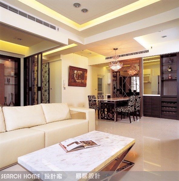 45坪新成屋(5年以下)＿現代風案例圖片＿易居設計＿易居_06之6