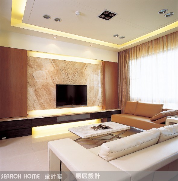 45坪新成屋(5年以下)＿現代風案例圖片＿易居設計＿易居_06之7