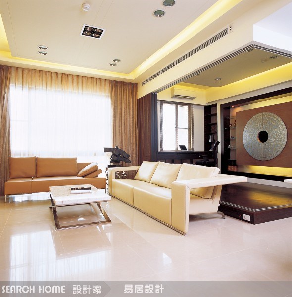 45坪新成屋(5年以下)＿現代風案例圖片＿易居設計＿易居_06之20