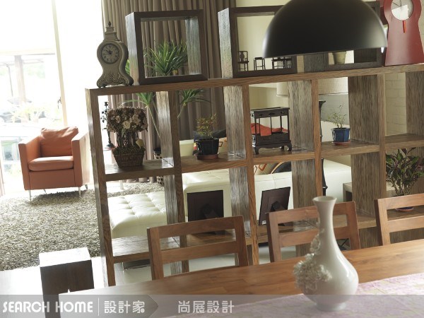 80坪新成屋(5年以下)＿休閒風案例圖片＿尚展空間設計＿尚展_09之16