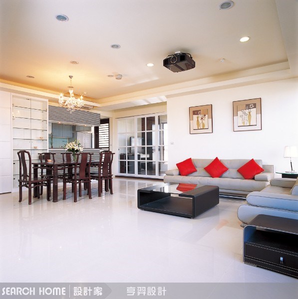 50坪新成屋(5年以下)＿現代風案例圖片＿亨羿生活空間設計＿亨羿_23之4