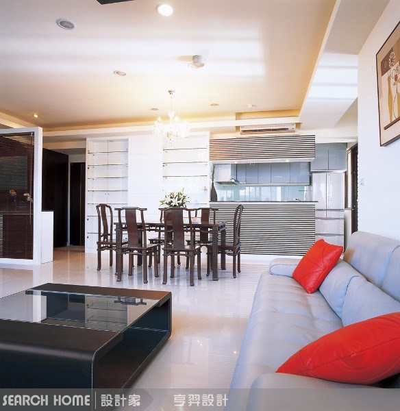 50坪新成屋(5年以下)＿現代風案例圖片＿亨羿生活空間設計＿亨羿_23之7