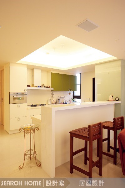 68坪新成屋(5年以下)＿現代風餐廳吧檯案例圖片＿江榮裕建築師+居逸室內設計＿江榮裕_04之1