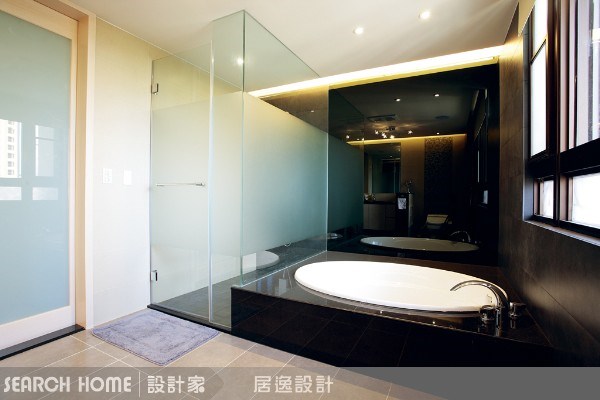 68坪新成屋(5年以下)＿現代風浴室案例圖片＿江榮裕建築師+居逸室內設計＿江榮裕_04之3