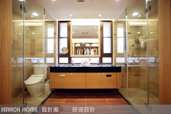 68坪新成屋(5年以下)＿現代風浴室案例圖片＿江榮裕建築師+居逸室內設計＿江榮裕_03之10