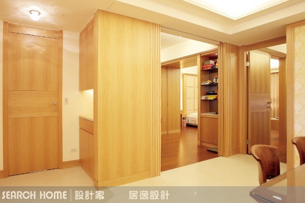 68坪新成屋(5年以下)＿現代風玄關案例圖片＿江榮裕建築師+居逸室內設計＿江榮裕_03之11