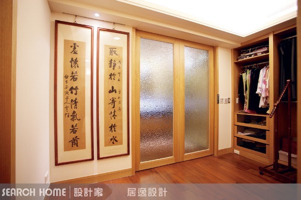 68坪新成屋(5年以下)＿現代風更衣間案例圖片＿江榮裕建築師+居逸室內設計＿江榮裕_03之8