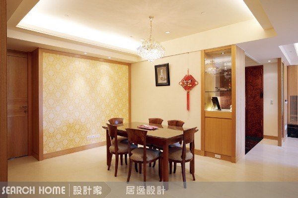 68坪新成屋(5年以下)＿現代風餐廳案例圖片＿江榮裕建築師+居逸室內設計＿江榮裕_03之14
