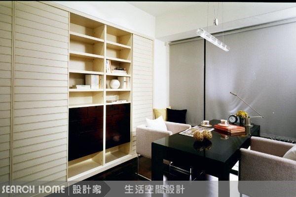 60坪新成屋(5年以下)＿現代風案例圖片＿生活空間傢飾行＿生活空間_06之4