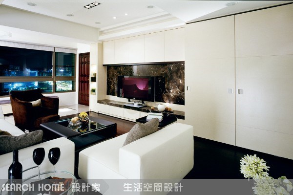 60坪新成屋(5年以下)＿現代風案例圖片＿生活空間傢飾行＿生活空間_06之1