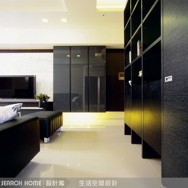 35坪新成屋(5年以下)＿現代風案例圖片＿生活空間傢飾行＿生活空間_05之3