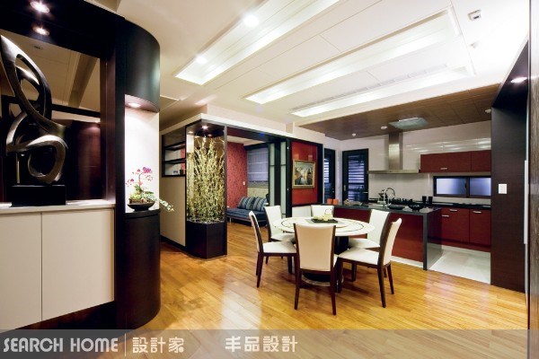 55坪新成屋(5年以下)＿混搭風案例圖片＿丰品室內設計中心＿丰品_02之5