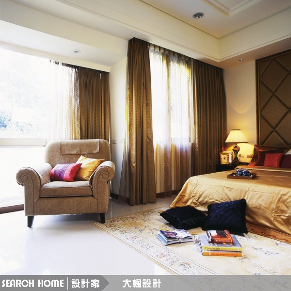 50坪新成屋(5年以下)＿新古典案例圖片＿禾久室內裝修設計＿禾久_07之17