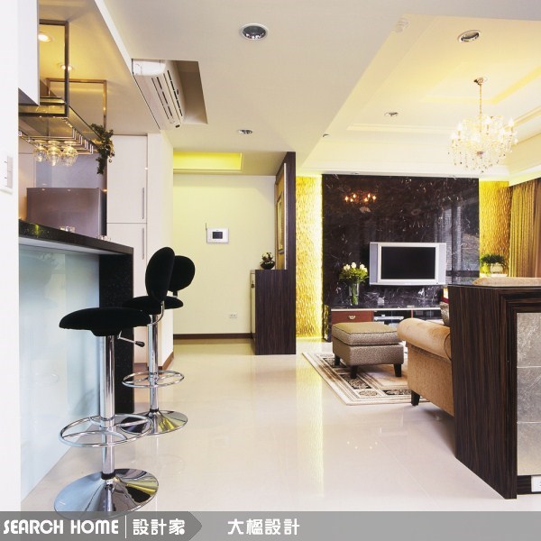 50坪新成屋(5年以下)＿新古典案例圖片＿禾久室內裝修設計＿禾久_07之14