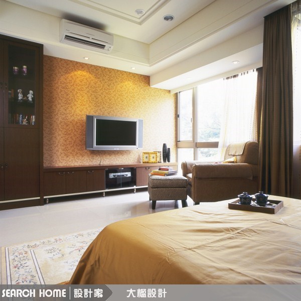 50坪新成屋(5年以下)＿新古典案例圖片＿禾久室內裝修設計＿禾久_07之18