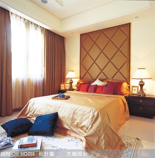 50坪新成屋(5年以下)＿新古典案例圖片＿禾久室內裝修設計＿禾久_07之5