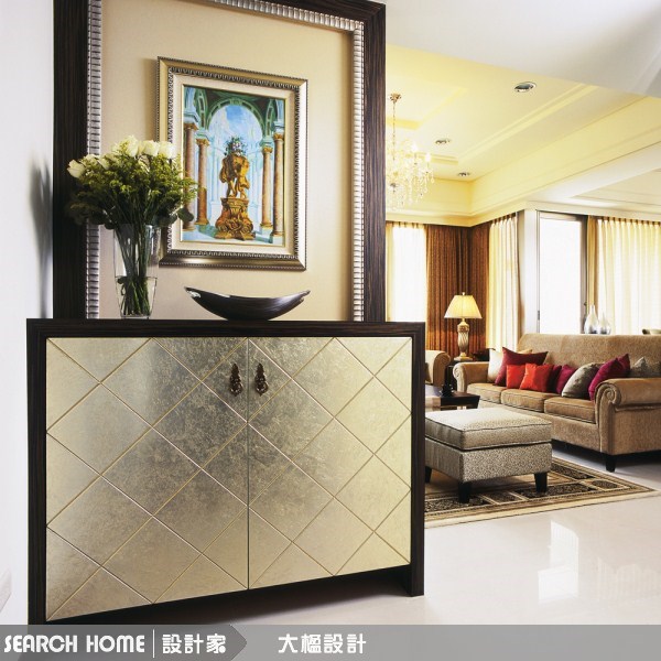 50坪新成屋(5年以下)＿新古典案例圖片＿禾久室內裝修設計＿禾久_07之7