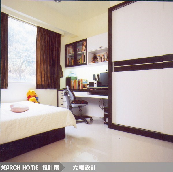 50坪新成屋(5年以下)＿新古典案例圖片＿禾久室內裝修設計＿禾久_07之19