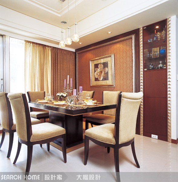 50坪新成屋(5年以下)＿新古典案例圖片＿禾久室內裝修設計＿禾久_07之4