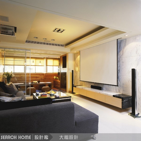 40坪中古屋(5~15年)＿混搭風案例圖片＿禾久室內裝修設計＿禾久_06之5