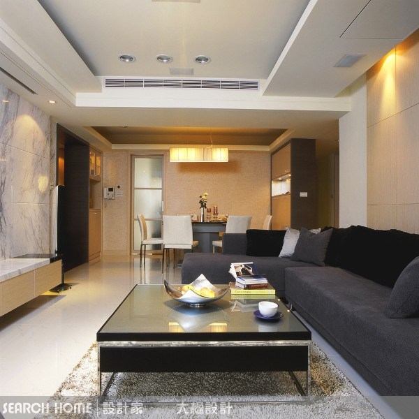 40坪中古屋(5~15年)＿混搭風案例圖片＿禾久室內裝修設計＿禾久_06之3