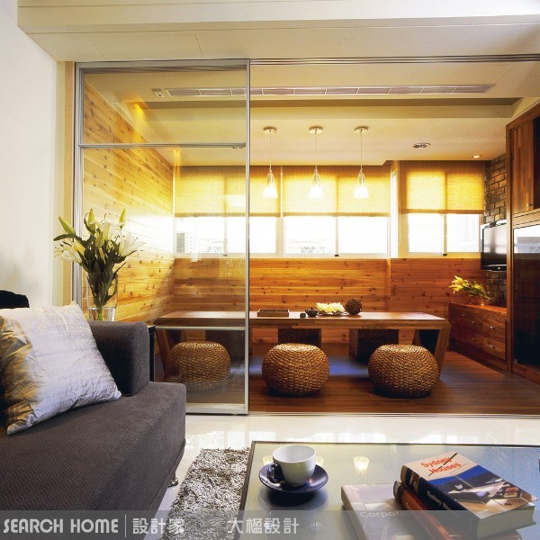 40坪中古屋(5~15年)＿混搭風案例圖片＿禾久室內裝修設計＿禾久_06之10