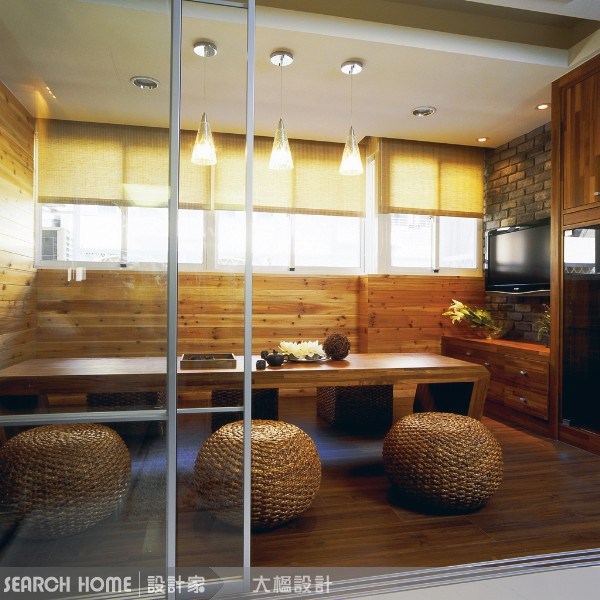 40坪中古屋(5~15年)＿混搭風案例圖片＿禾久室內裝修設計＿禾久_06之13