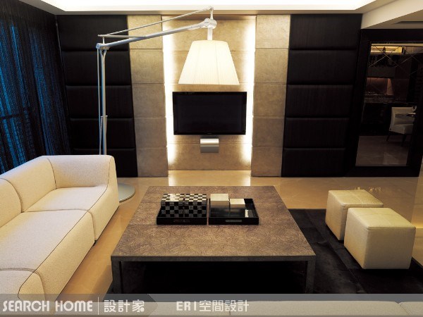 80坪新成屋(5年以下)＿現代風案例圖片＿ERI國際空間規劃設計事務所＿ERI_06之19