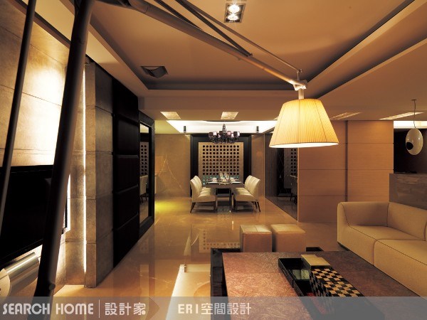 80坪新成屋(5年以下)＿現代風案例圖片＿ERI國際空間規劃設計事務所＿ERI_06之23