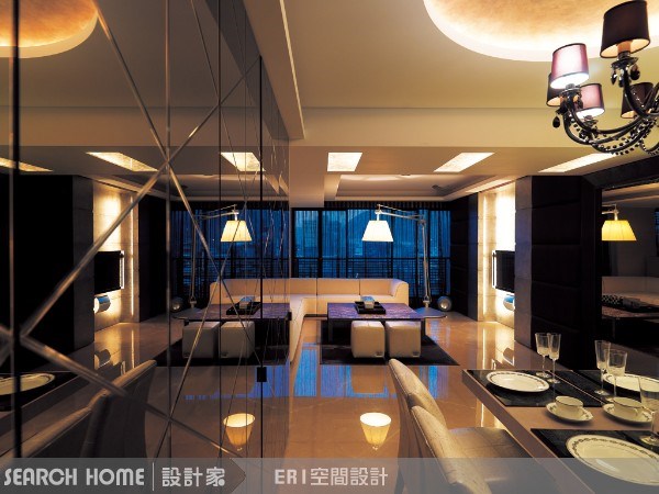 80坪新成屋(5年以下)＿現代風案例圖片＿ERI國際空間規劃設計事務所＿ERI_06之21