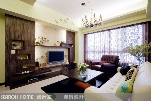 28坪新成屋(5年以下)＿混搭風案例圖片＿覲得空間設計＿覲得_77之5