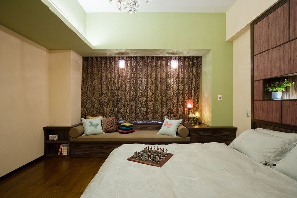 28坪新成屋(5年以下)＿混搭風案例圖片＿覲得空間設計＿覲得_77之15