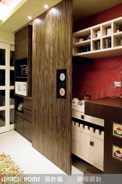 28坪新成屋(5年以下)＿混搭風案例圖片＿覲得空間設計＿覲得_77之9