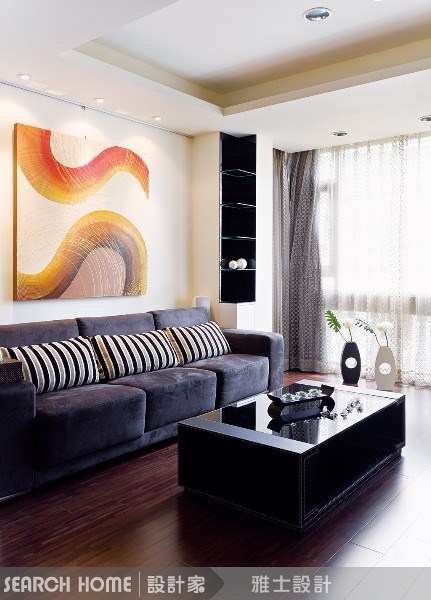 25坪中古屋(5~15年)＿現代風案例圖片＿雅士室內設計＿雅士_05之1